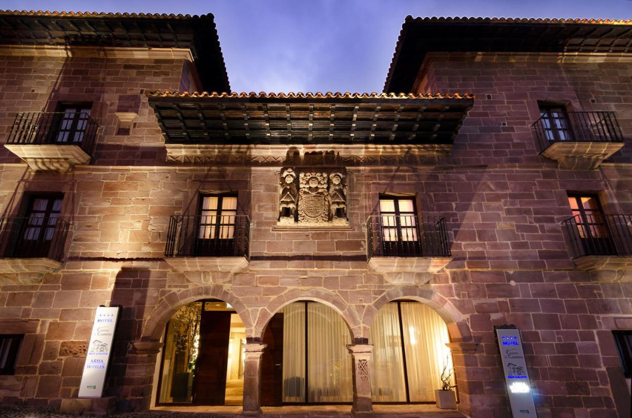فندق Arha Casona De Carmona Carmona  المظهر الخارجي الصورة