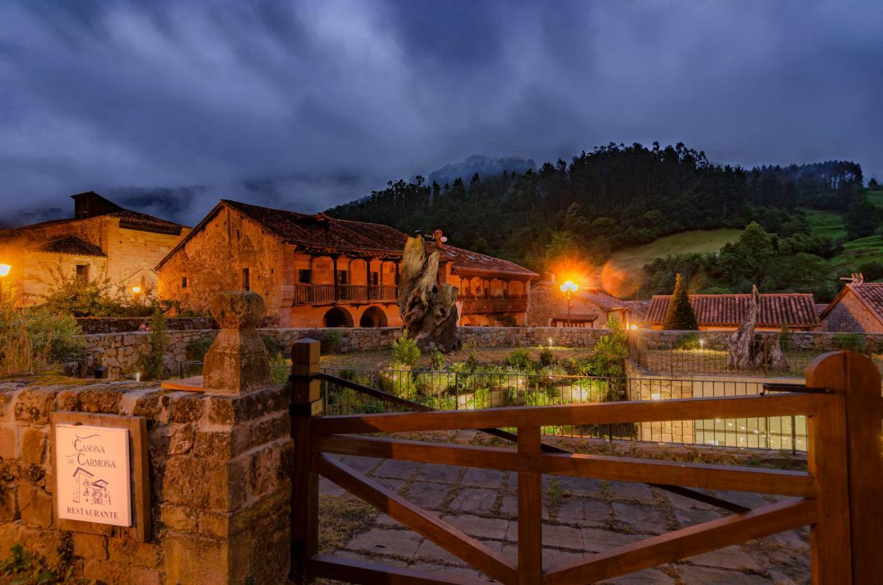 فندق Arha Casona De Carmona Carmona  المظهر الخارجي الصورة