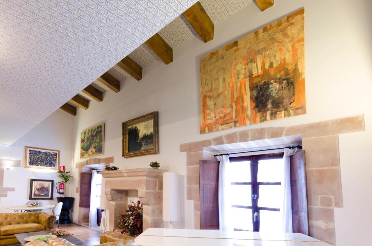 فندق Arha Casona De Carmona Carmona  المظهر الخارجي الصورة